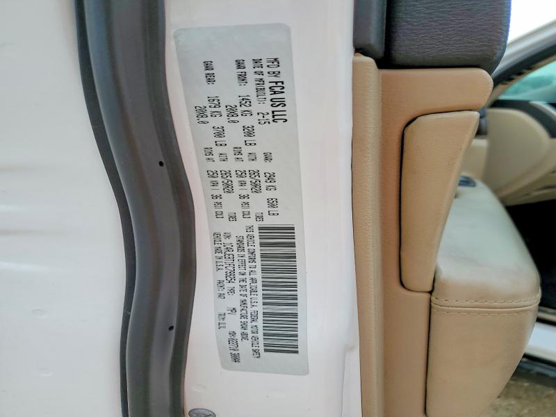 Aukcja sprzedaży 2015 Jeep Grand Cherokee, vin: 1C4RJEBT1FC799254, numer aukcji: 45483056
