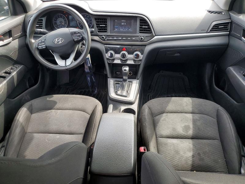 45530426 :رقم المزاد ، 5NPD74LF2KH458276 vin ، 2019 Hyundai Elantra مزاد بيع