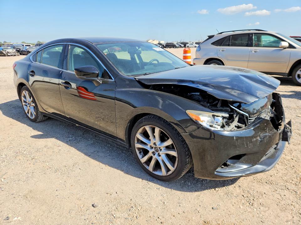 Продажа на аукционе авто 2017 Mazda 6, vin: JM1GL1V58H1118500, номер лота: 47038616