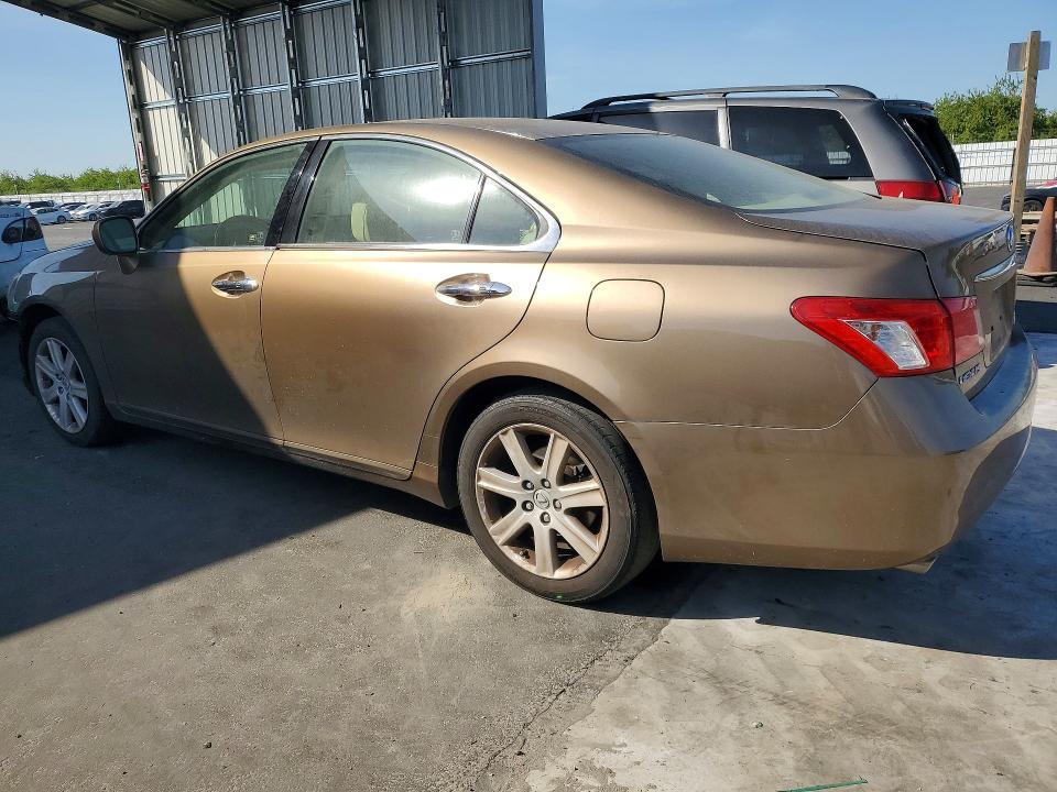 79819175 :رقم المزاد ، JTHBJ46GX72006144 vin ، 2007 Lexus Es 350 مزاد بيع