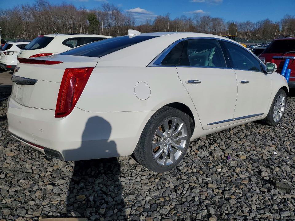Продажа на аукционе авто 2016 Cadillac Xts, vin: 2G61M5S35G9127200, номер лота: 46260566