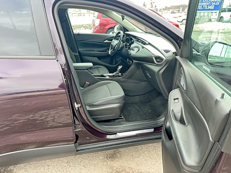 2021 Buick Encore Gx მანქანა იყიდება აუქციონზე, vin: KL4MMBS22MB046577, აუქციონის ნომერი: 46233716