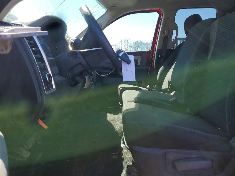 Продажа на аукционе авто 2020 Ram 1500 Classic, vin: 1C6RR7GT8LS109960, номер лота: 47400936