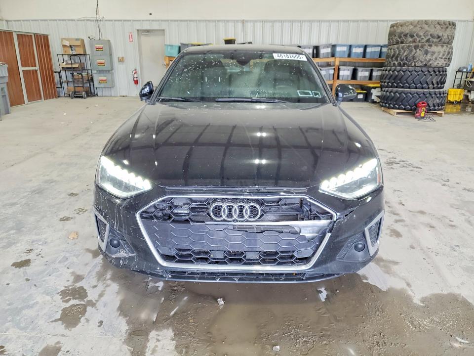 46182606 :رقم المزاد ، WAUEAAF41PN001185 vin ، 2023 Audi A4 مزاد بيع