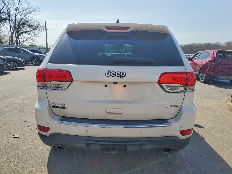 Aukcja sprzedaży 2015 Jeep Grand Cherokee, vin: 1C4RJFBM4FC113013, numer aukcji: 48137006