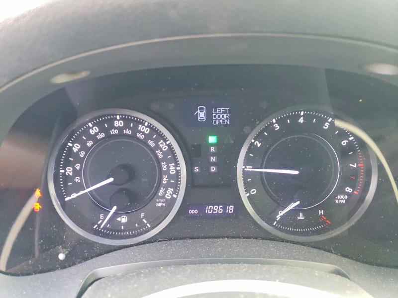 2011 Lexus Is 250c მანქანა იყიდება აუქციონზე, vin: JTHFF2C2XB2521184, აუქციონის ნომერი: 41902106
