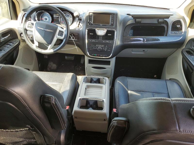 Продажа на аукционе авто 2015 Chrysler Town & Country, vin: 2C4RC1BG0FR588043, номер лота: 47723566