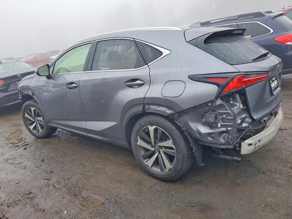 Aukcja sprzedaży 2019 Lexus Nx 300, vin: JTJBARBZ1K2188831, numer aukcji: 79525655
