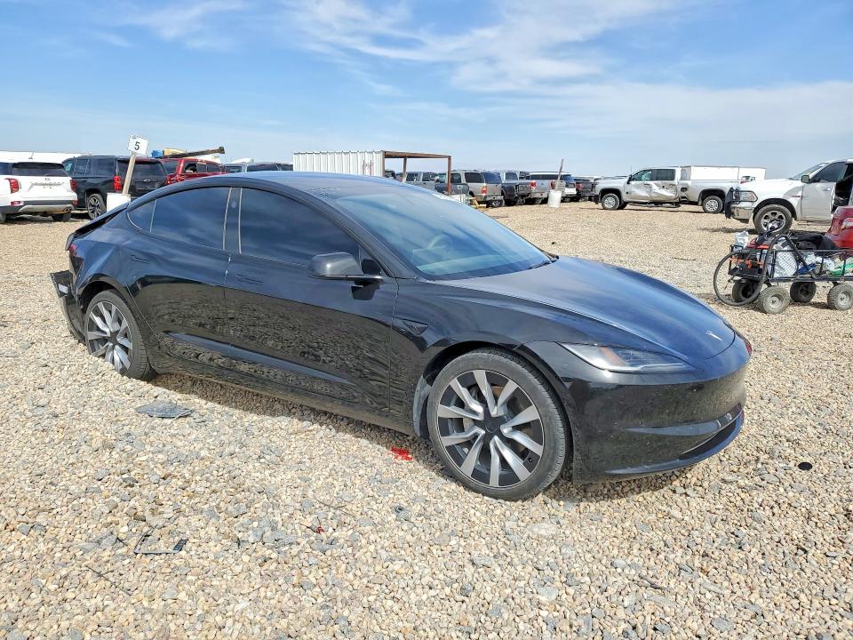 Aukcja sprzedaży 2024 Tesla Model 3, vin: 5YJ3E1EA5RF768013, numer aukcji: 52234776