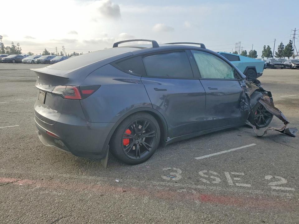 Aukcja sprzedaży 2023 Tesla Model Y, vin: 7SAYGDEF6PF862995, numer aukcji: 45695536