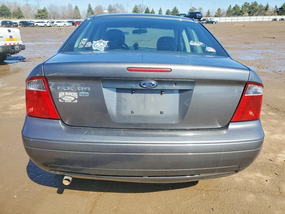 Aukcja sprzedaży 2007 Ford Focus, vin: 1FAHP34NX7W344633, numer aukcji: 46643896