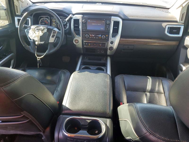 Продажа на аукционе авто 2018 Nissan Titan, vin: 1N6AA1E65JN544046, номер лота: 46961246