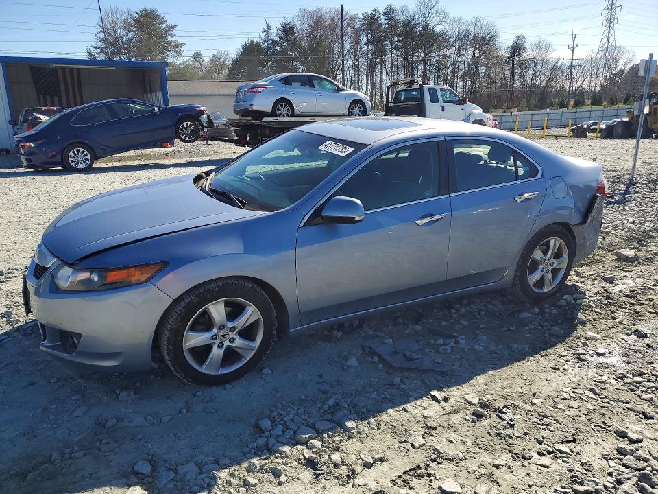 Aukcja sprzedaży 2009 Acura Tsx, vin: JH4CU26649C005639, numer aukcji: 45770786