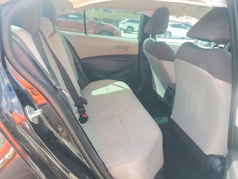 Продажа на аукционе авто 2022 Toyota Corolla, vin: 5YFEPMAE6NP320665, номер лота: 45787826