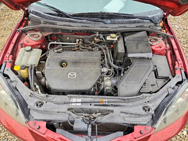 Aukcja sprzedaży 2008 Mazda 3, vin: JM1BK344881116103, numer aukcji: 48354736
