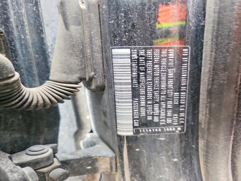 41772066 :رقم المزاد ، 3VW517AT9FM814672 vin ، 2015 Volkswagen Beetle مزاد بيع