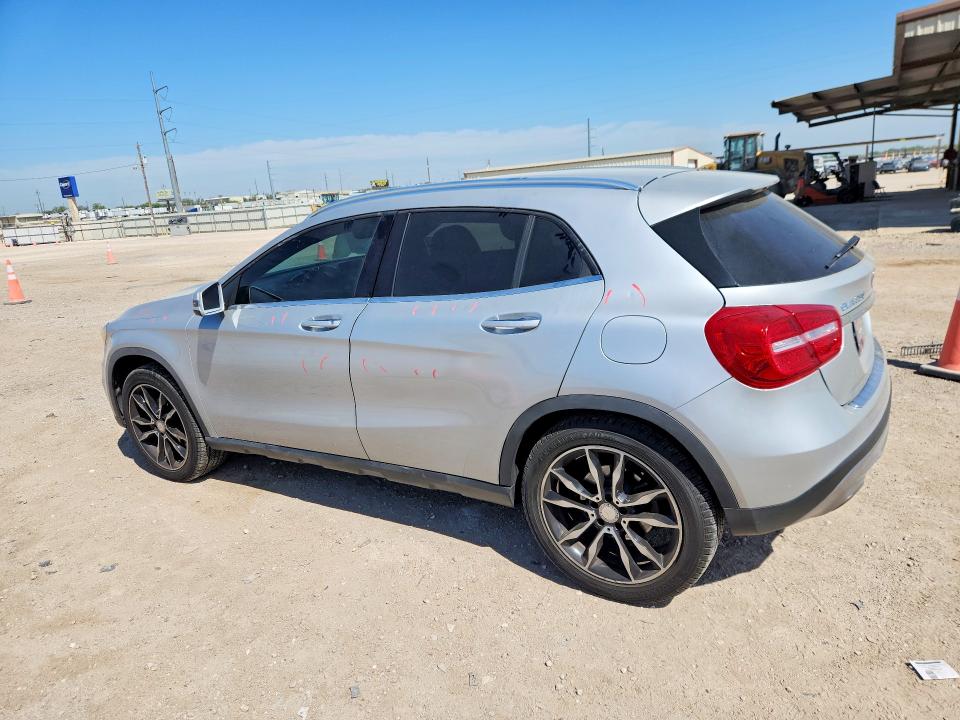 Продажа на аукционе авто 2016 Mercedes-benz Gla, vin: WDCTG4EB3GJ262183, номер лота: 46851146