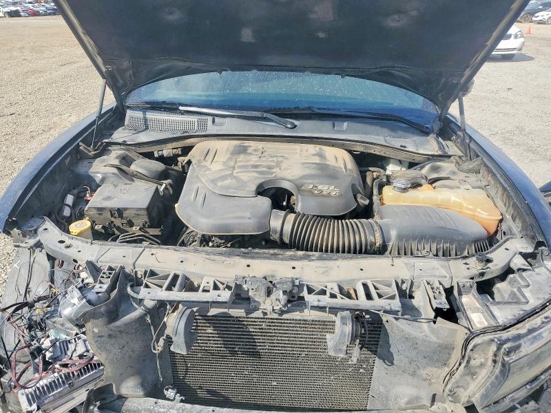 Продажа на аукционе авто 2016 Dodge Charger, vin: 2C3CDXHG2GH257862, номер лота: 78545625