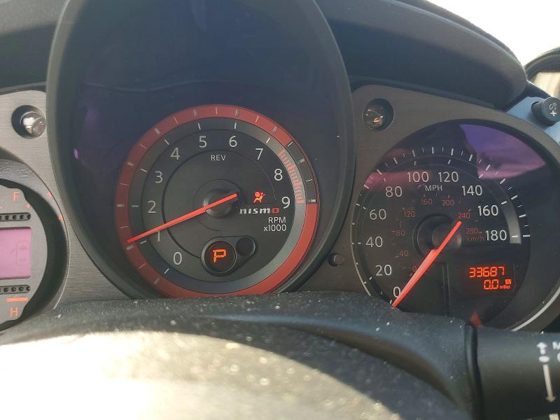 Продаж на аукціоні авто 2020 Nissan 370z, vin: JN1AZ4EH2LM823397, номер лоту: 77245835