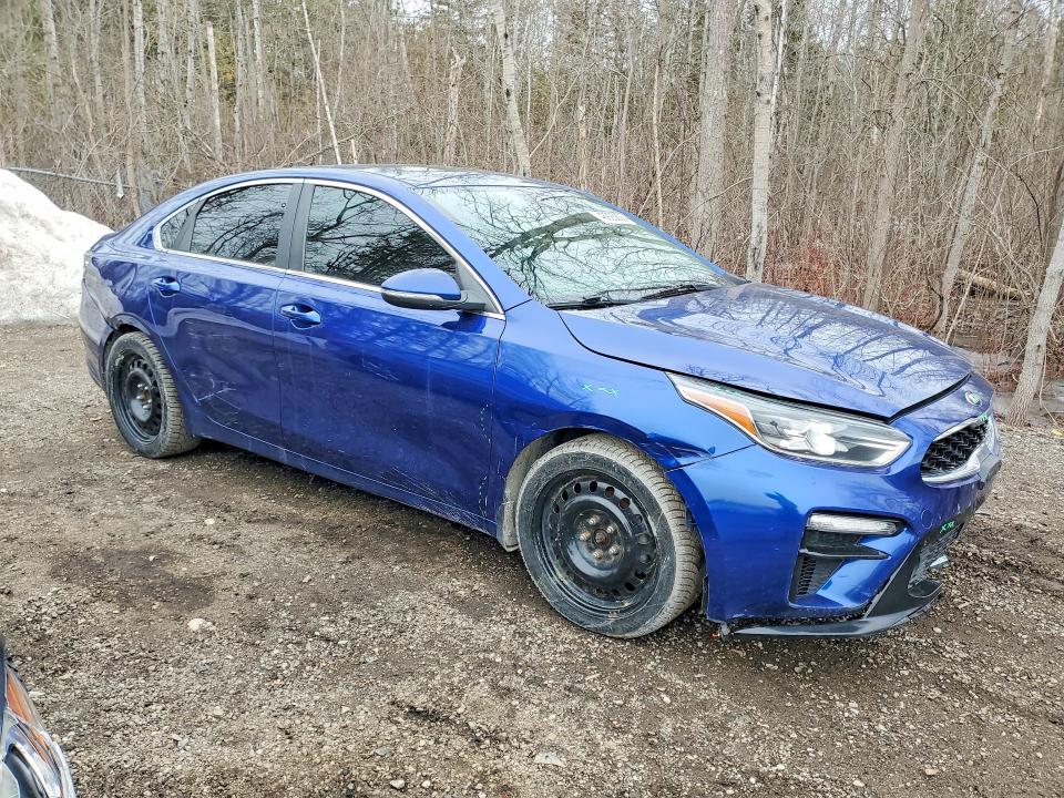 Продажа на аукционе авто 2020 Kia Forte, vin: 3KPF54ADXLE220908, номер лота: 46925806