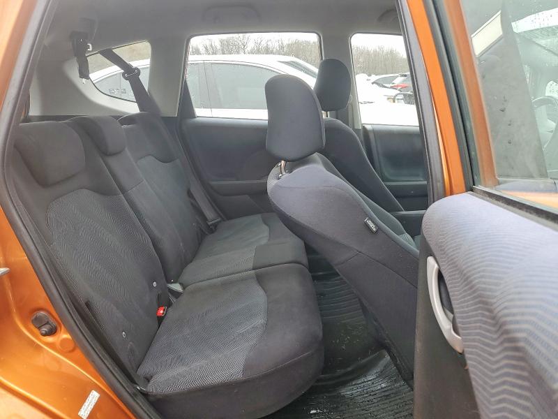 41585706 :رقم المزاد ، JHMGE88489S072523 vin ، 2009 Honda Fit مزاد بيع
