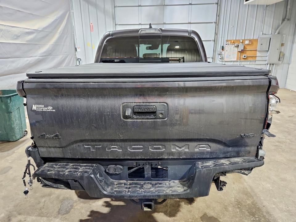 41684706 :رقم المزاد ، 3TYCZ5AN9PT178057 vin ، 2023 Toyota Tacoma مزاد بيع