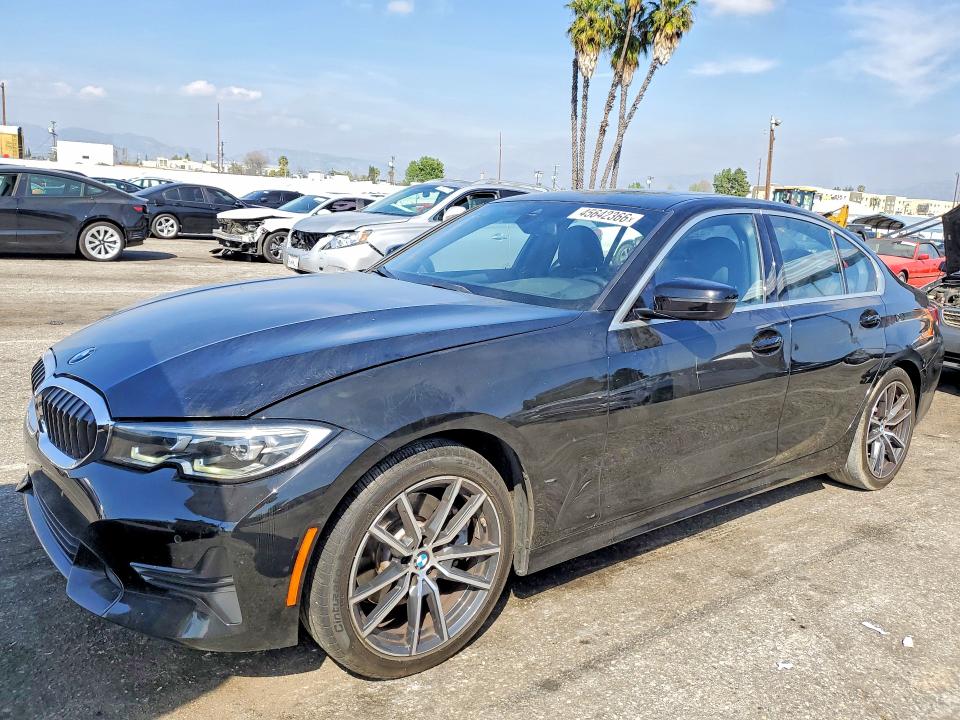 Продажа на аукционе авто 2019 Bmw 330i, vin: WBA5R1C53KAK10451, номер лота: 45642366