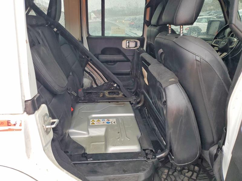 Продажа на аукционе авто 2022 Jeep Wrangler Unlimited, vin: 1C4JJXP62NW162964, номер лота: 79972925