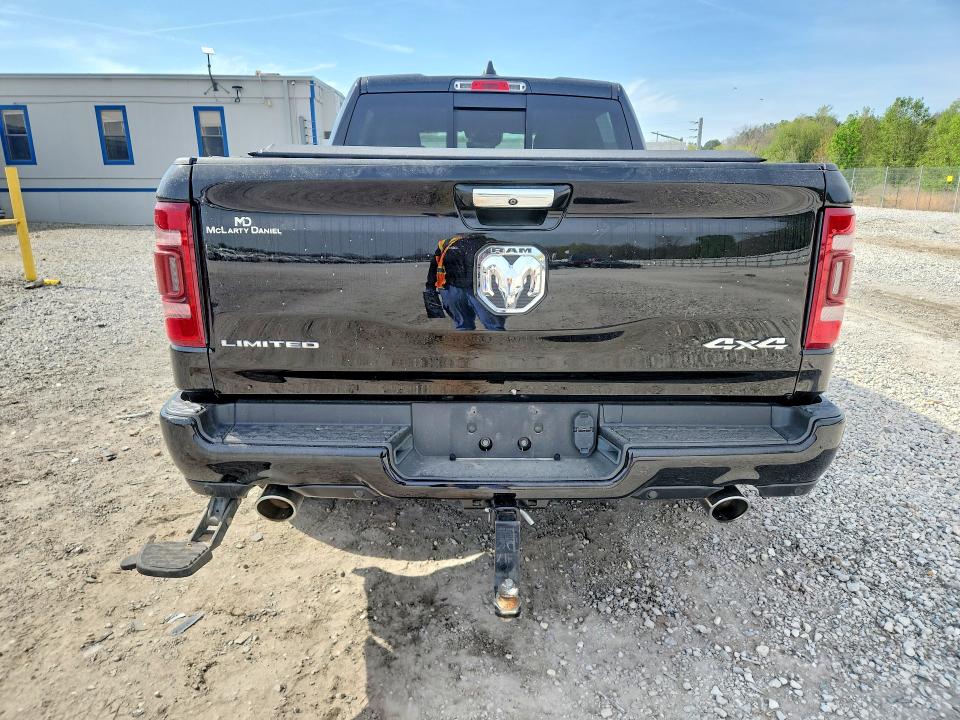 Продажа на аукционе авто 2019 Ram 1500, vin: 1C6SRFHTXKN908095, номер лота: 48143776