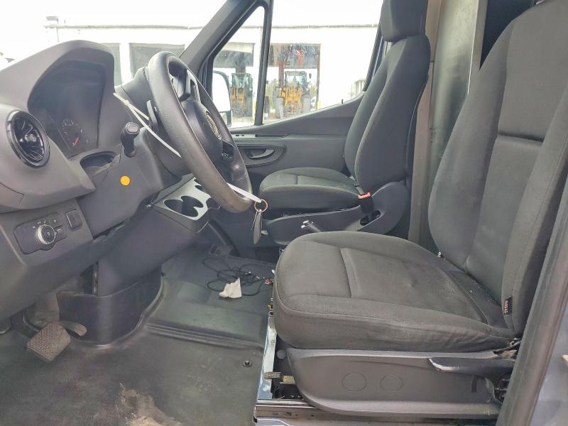 Продажа на аукционе авто 2019 Mercedes-benz Sprinter, vin: WD4PF1CD4KP146337, номер лота: 45682016