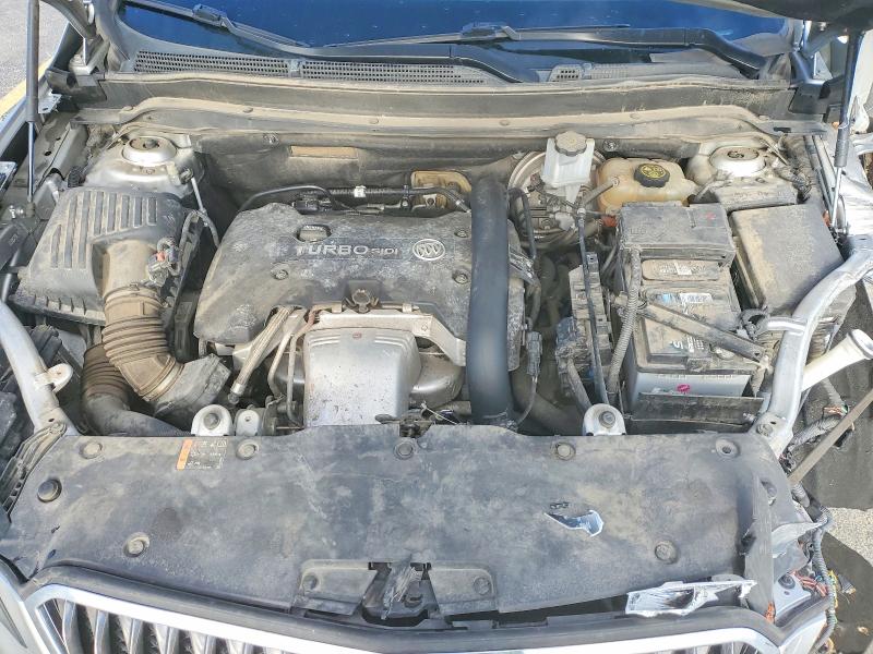 Aukcja sprzedaży 2016 Buick Envision, vin: LRBFXESX6GD187145, numer aukcji: 79653785