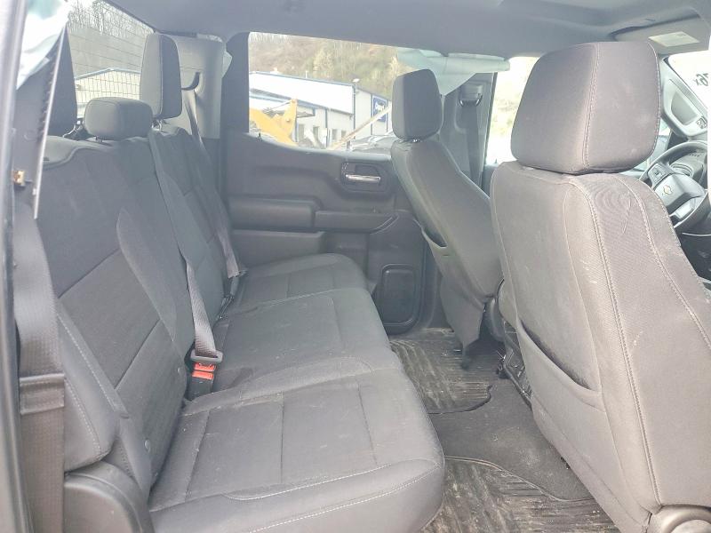 2024 Chevrolet Silverado მანქანა იყიდება აუქციონზე, vin: 1GCPDBEK8RZ259336, აუქციონის ნომერი: 46279676