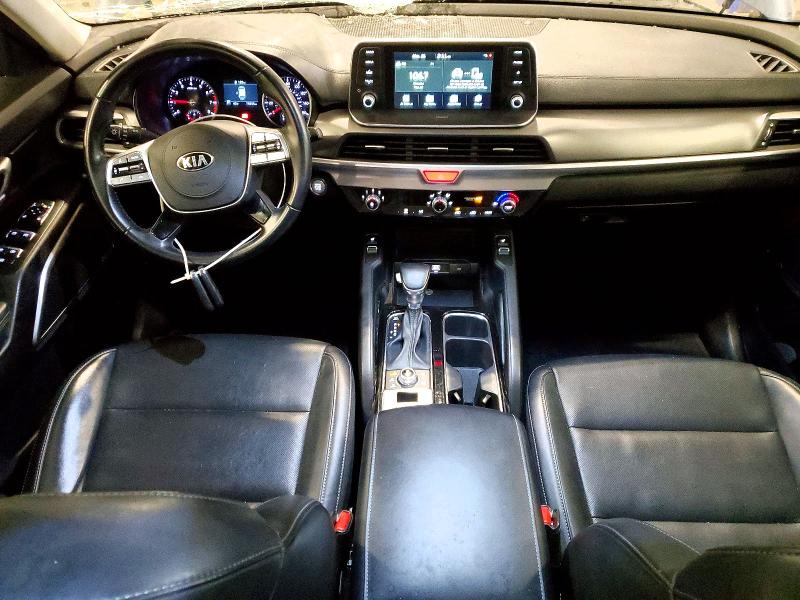 Aukcja sprzedaży 2021 Kia Telluride, vin: 5XYP6DHC6MG175081, numer aukcji: 47387216