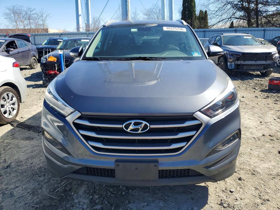 Продажа на аукционе авто 2018 Hyundai Tucson, vin: KM8J3CA46JU760695, номер лота: 46375756