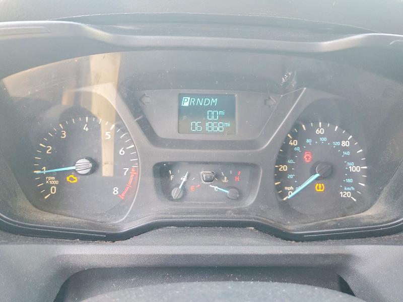 2019 Ford Transit მანქანა იყიდება აუქციონზე, vin: 1FTYR3XM5KKB73877, აუქციონის ნომერი: 45946896