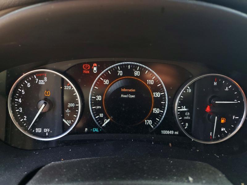 41792636 :رقم المزاد ، 1G4ZP5SSXJU108999 vin ، 2018 Buick Lacrosse مزاد بيع