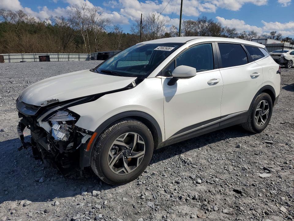 42062606 :رقم المزاد ، KNDPU3AF7P7135100 vin ، 2023 Kia Sportage مزاد بيع