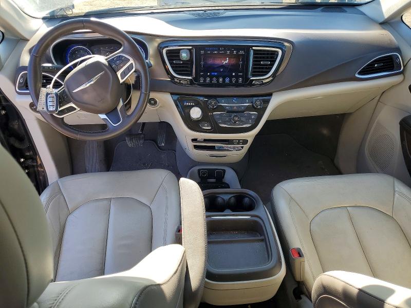 2017 Chrysler Pacifica მანქანა იყიდება აუქციონზე, vin: 2C4RC1BG6HR720693, აუქციონის ნომერი: 79036895