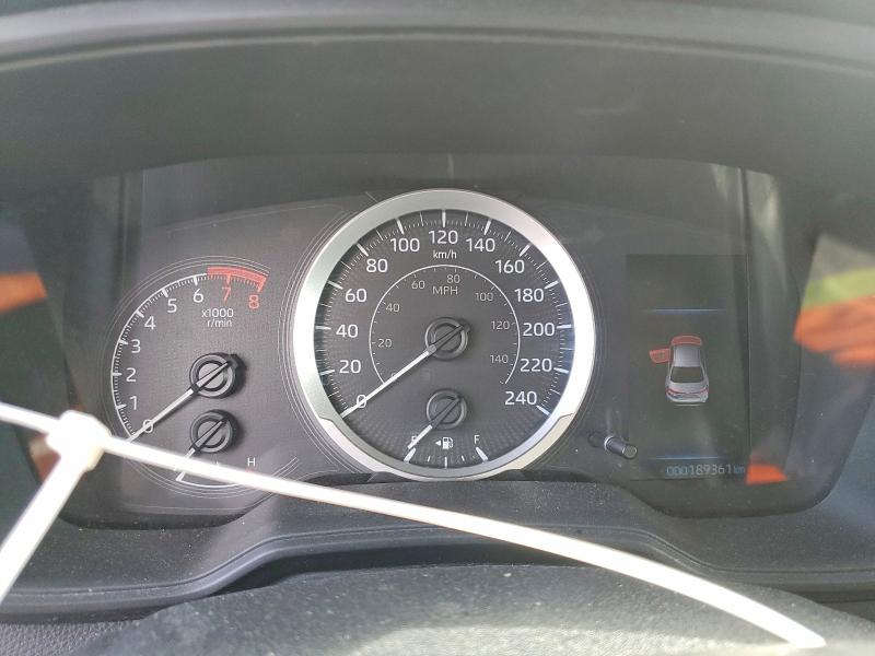 47878656 :رقم المزاد ، 5YFBPRBE3LP090918 vin ، 2020 Toyota Corolla مزاد بيع