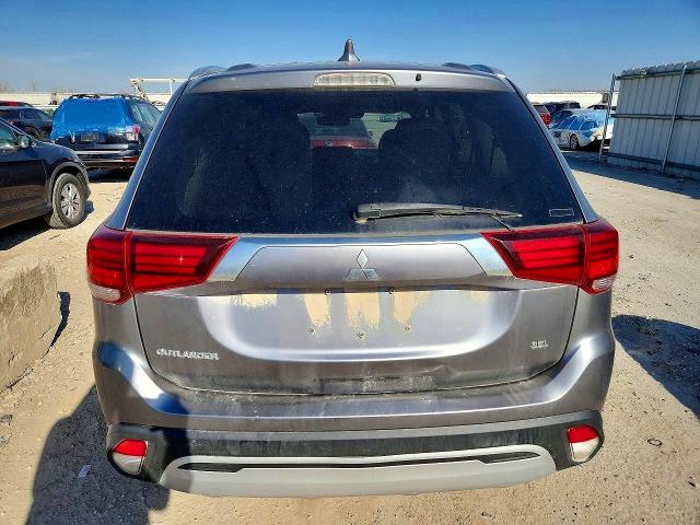 Aukcja sprzedaży 2020 Mitsubishi Outlander, vin: JA4AZ3A36LZ036113, numer aukcji: 47635266