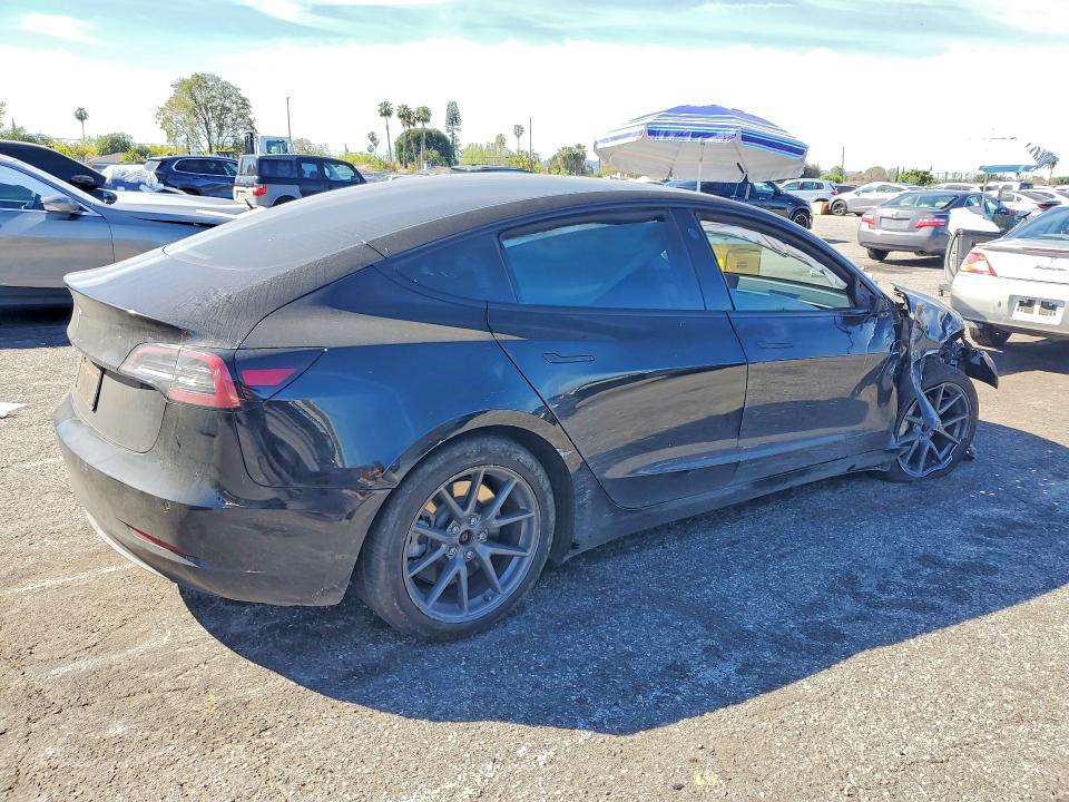 Продажа на аукционе авто 2021 Tesla Model 3, vin: 5YJ3E1EA8MF914767, номер лота: 46186356