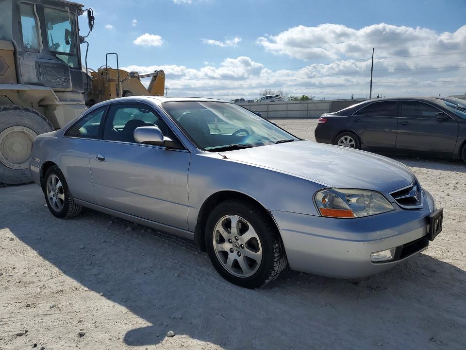 Aukcja sprzedaży 2001 Acura 3.2cl, vin: 19UYA424X1A020793, numer aukcji: 45693056