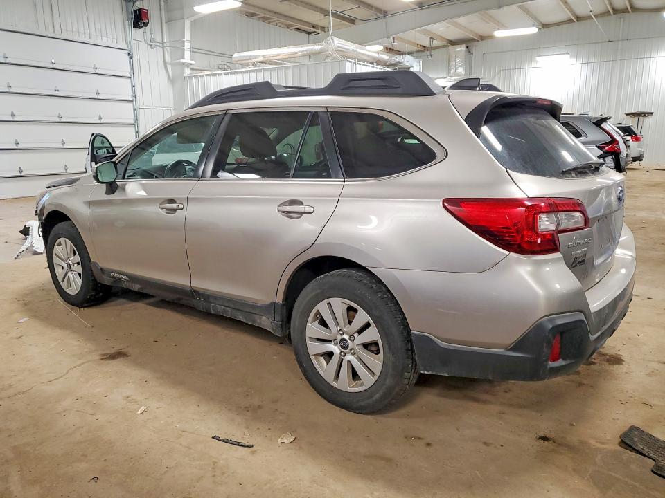 Aukcja sprzedaży 2019 Subaru Outback, vin: 4S4BSAFC4K3376630, numer aukcji: 79266065