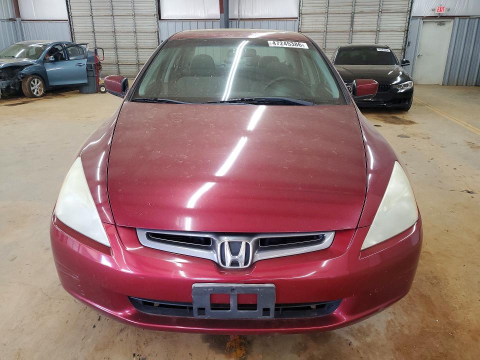 47245386 :رقم المزاد ، 1HGCM56715A043039 vin ، 2005 Honda Accord مزاد بيع