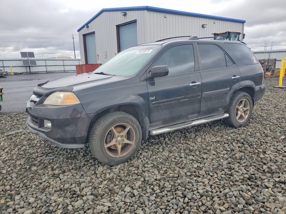 Продаж на аукціоні авто 2005 Acura Mdx, vin: 2HNYD18935H536437, номер лоту: 79978875