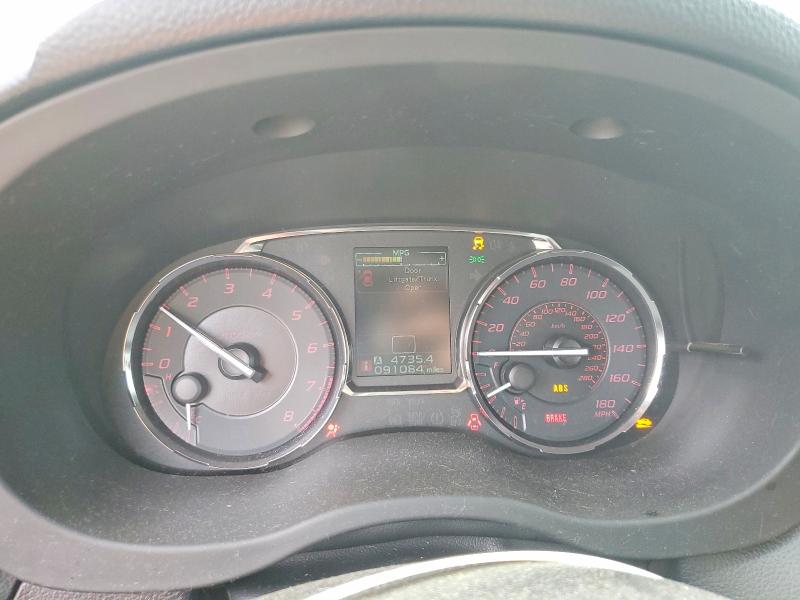 Aukcja sprzedaży 2016 Subaru Wrx, vin: JF1VA1B61G9806340, numer aukcji: 79966825