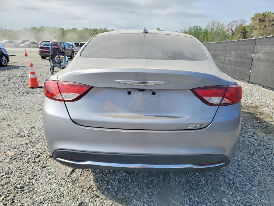Aukcja sprzedaży 2017 Chrysler 200, vin: 1C3CCCAB6HN502519, numer aukcji: 47863476