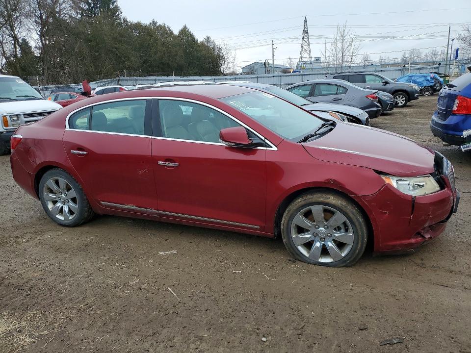 Aukcja sprzedaży 2010 Buick Allure/lacrosse, vin: 1G4GK5EG0AF223306, numer aukcji: 79547735
