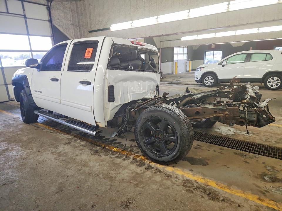 Продаж на аукціоні авто 2011 Chevrolet Silverado, vin: 3GCPKSE33BG217273, номер лоту: 79550635