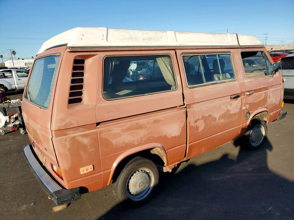 Продажа на аукционе авто 1981 Volkswagen Kombi, vin: WV2ZA0255BH052646, номер лота: 46055526